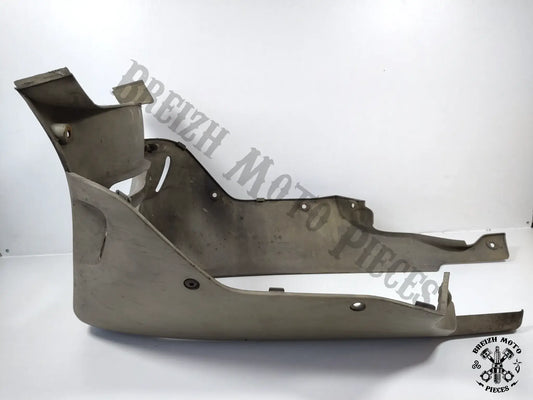 Sabot + vé de carénage