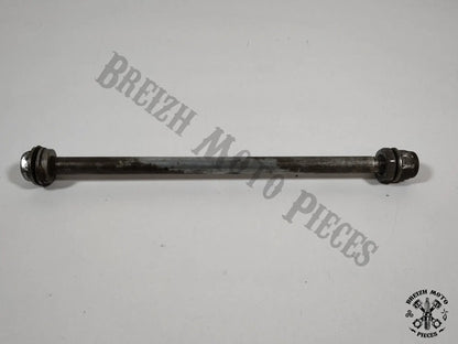 Axe de bras oscillant