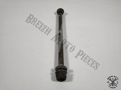 Axe de bras oscillant