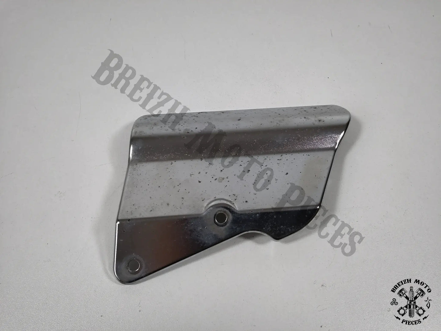 Protection thermique de repose pied