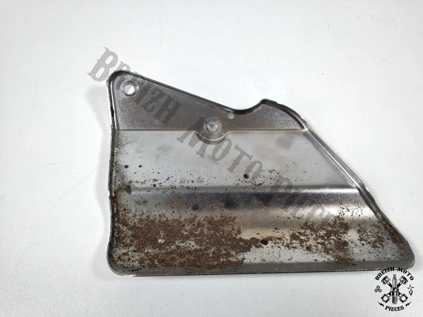 Protection thermique de repose pied