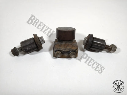 Silentbloc support moteur
