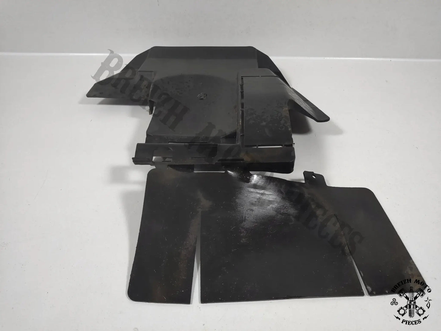 Carénage protection moteur