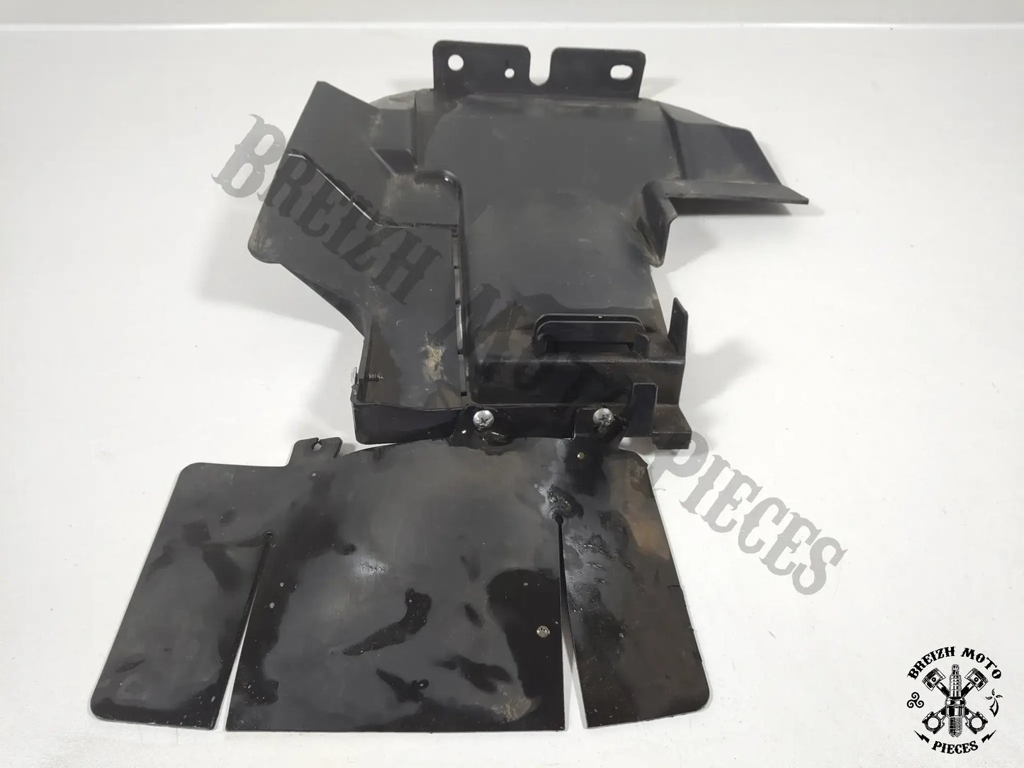 Carénage protection moteur