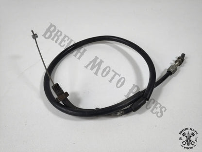 Câble d'accélérateur