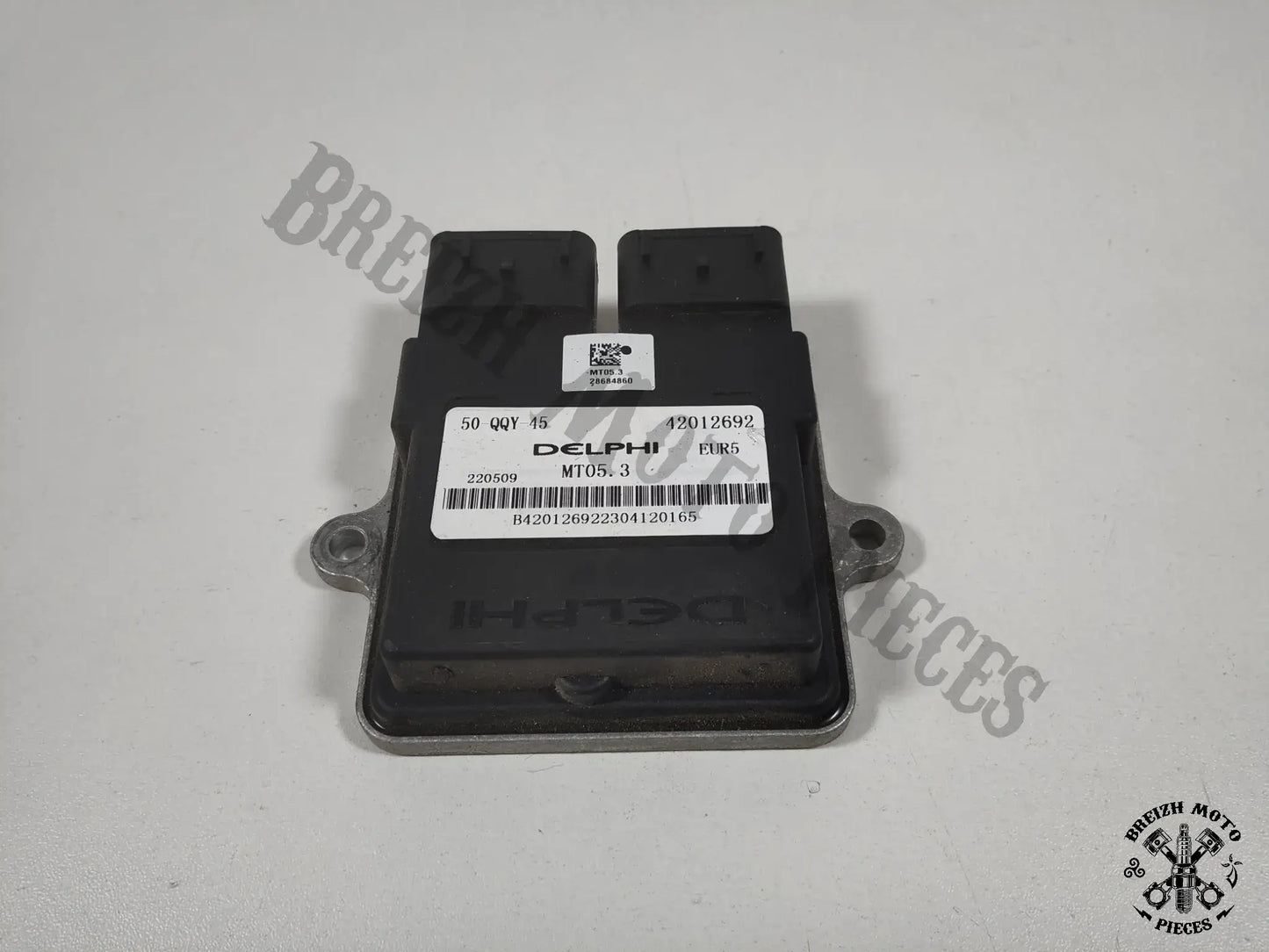 Boitier ECU