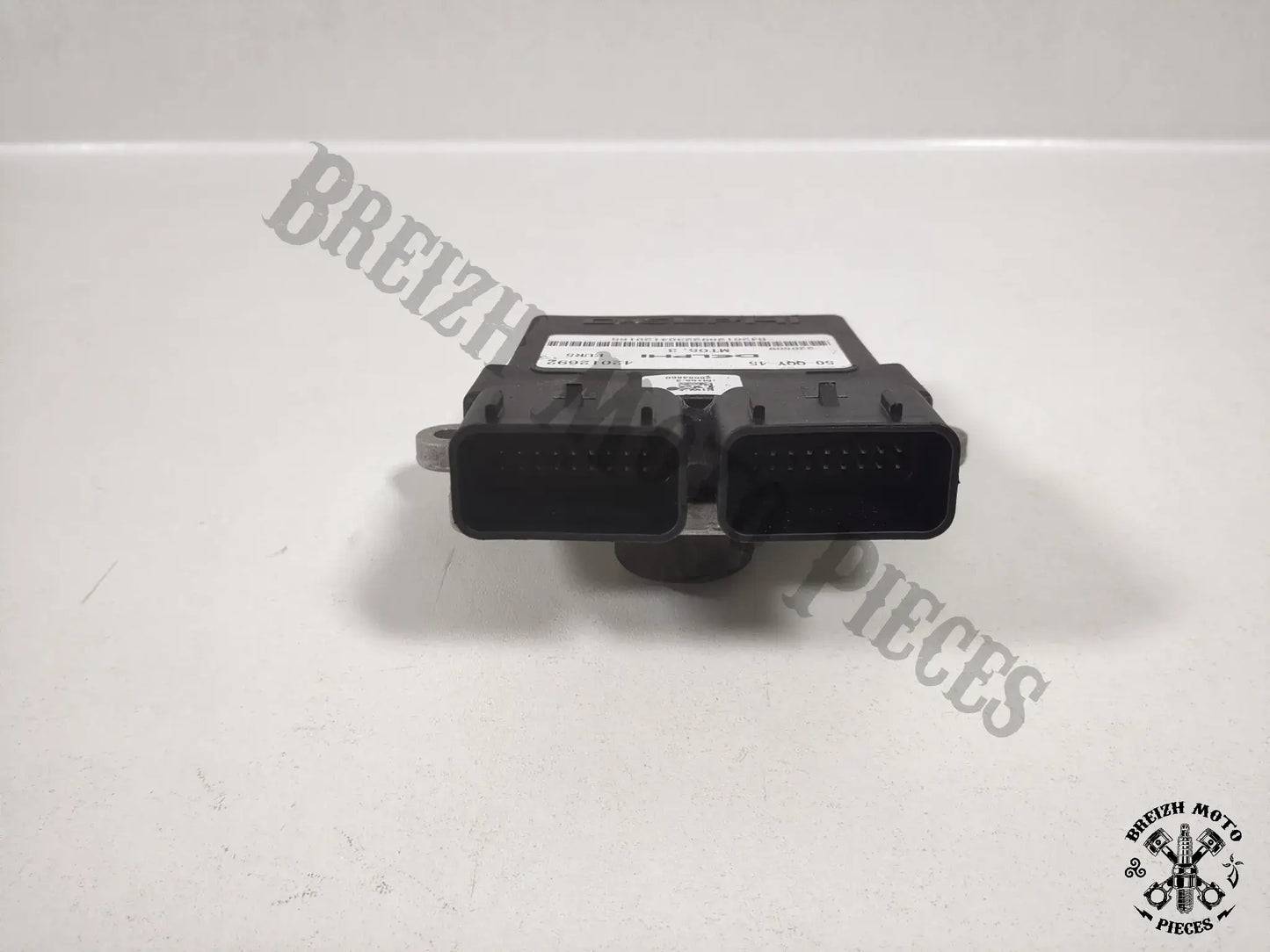 Boitier ECU
