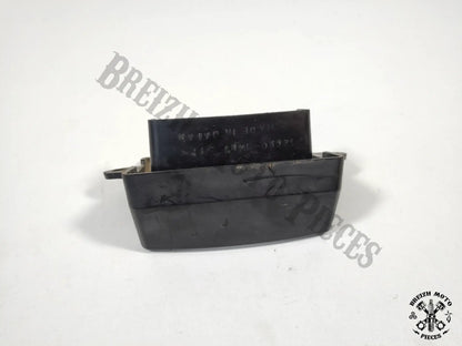 Habillage feu de plaque