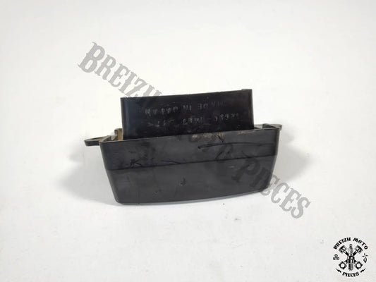 Habillage feu de plaque