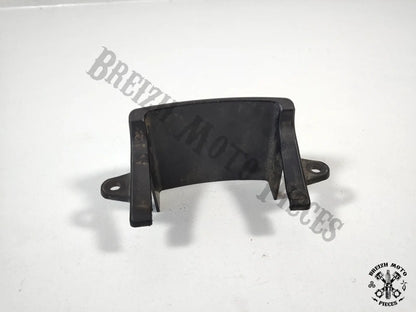 Habillage feu de plaque