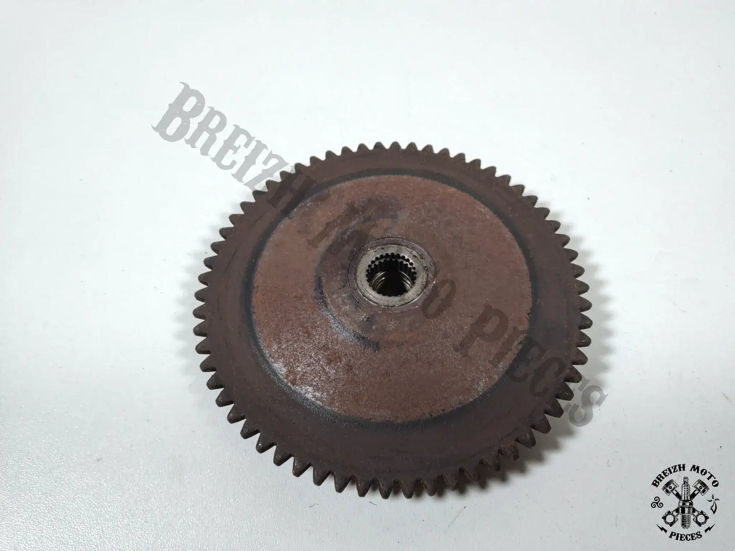 Pignon démarreur variateur