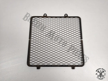 Grille de radiateur