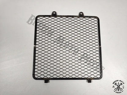 Grille de radiateur
