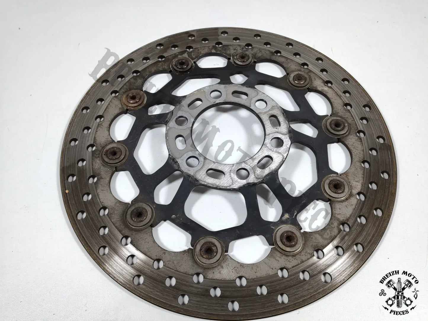 Disque frein avant
