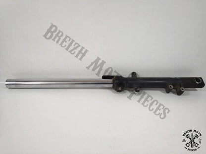 Bras de fourche gauche