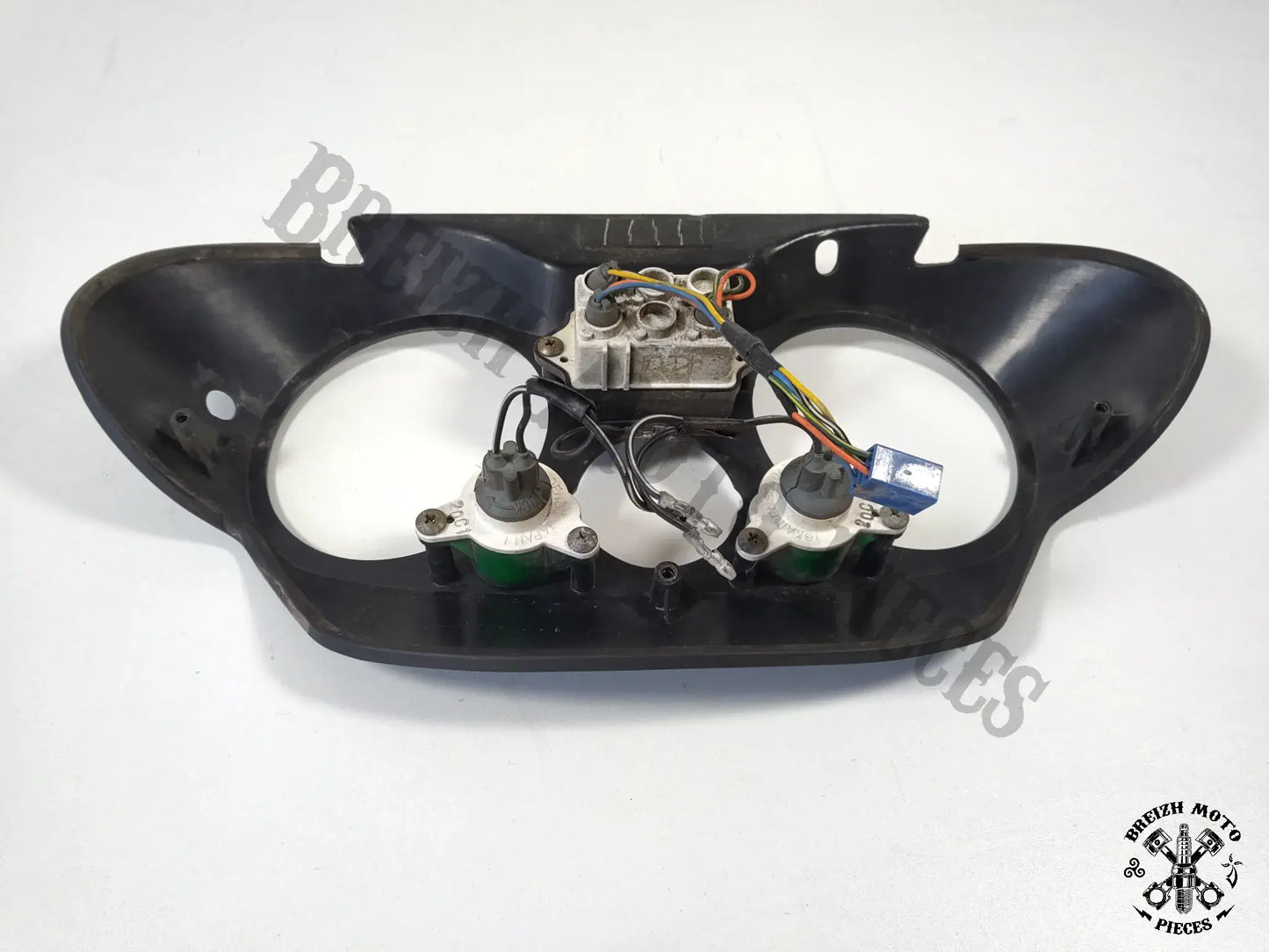 Habillage de compteur