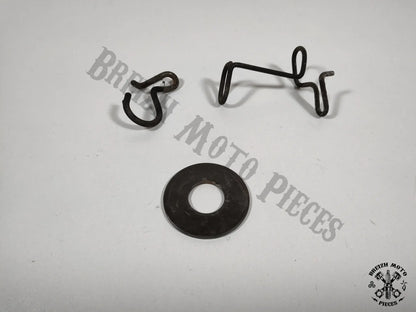 Accessoires bras oscillant