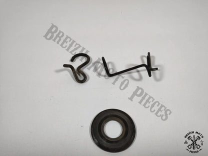 Accessoires bras oscillant