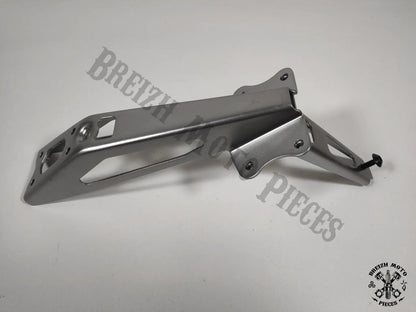 Support de plaque d'immatriculation