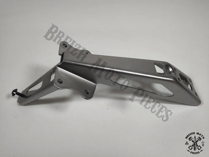 Support de plaque d'immatriculation