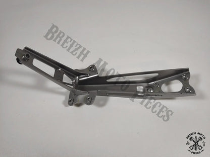 Support de plaque d'immatriculation