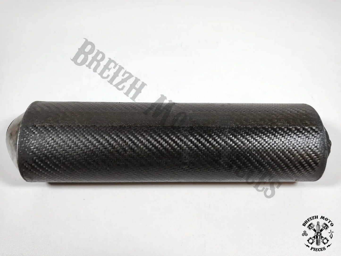 Silencieux Ninja carbone