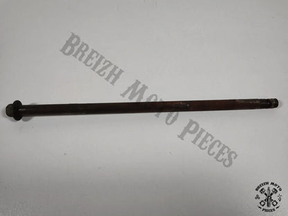 Axe de support moteur