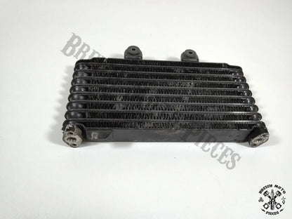 Radiateur d'huile