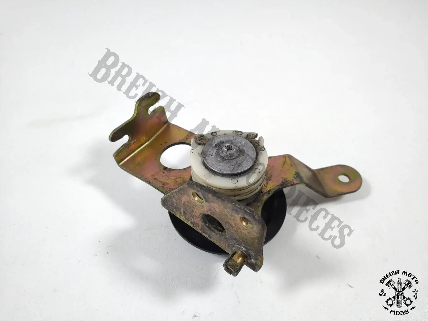 Commande de robinet d'essence