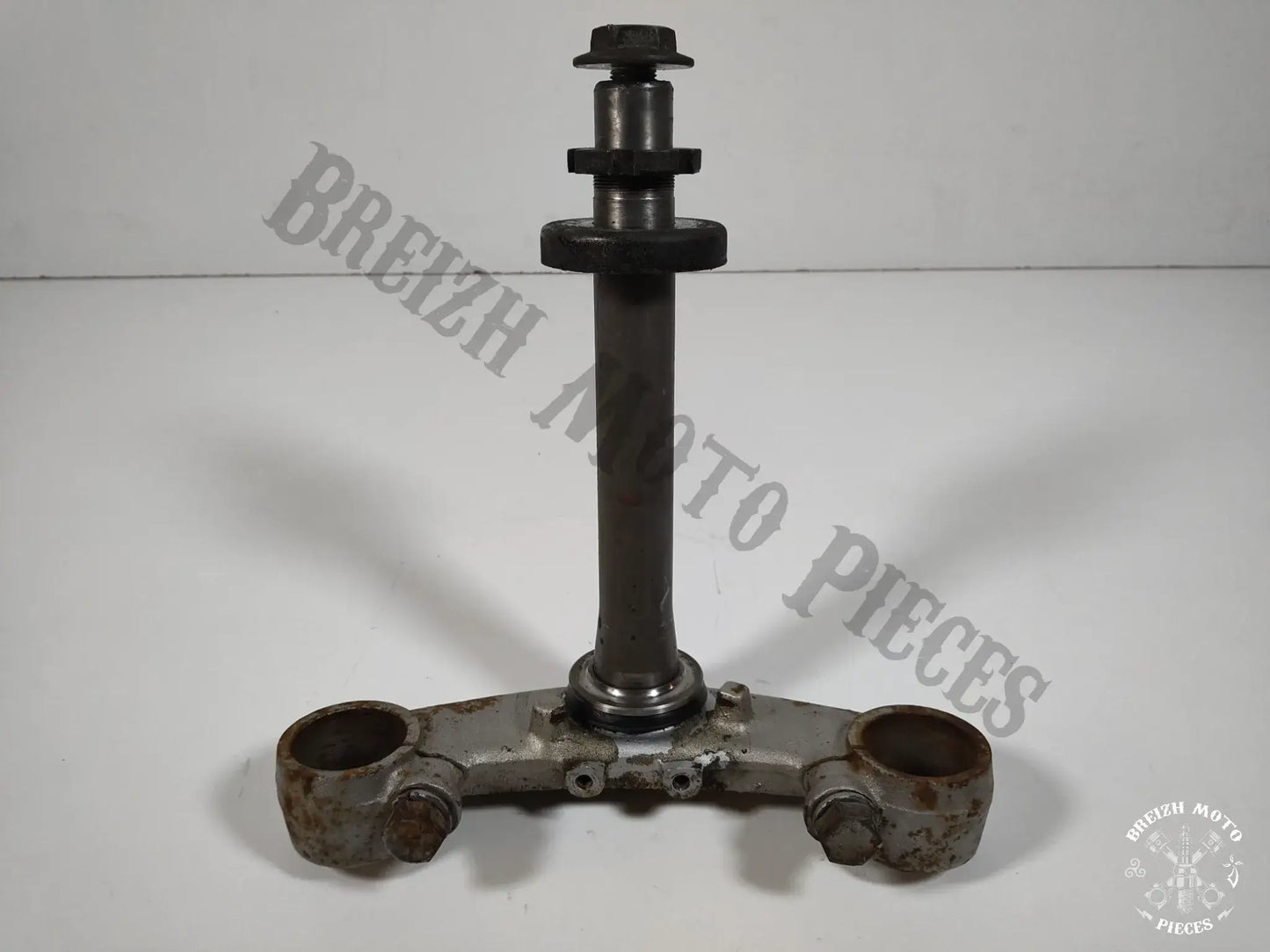 Té de fourche inférieur