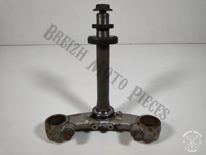 Té de fourche inférieur