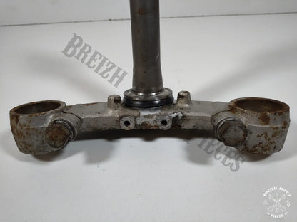 Té de fourche inférieur