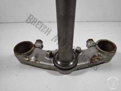 Té de fourche inférieur