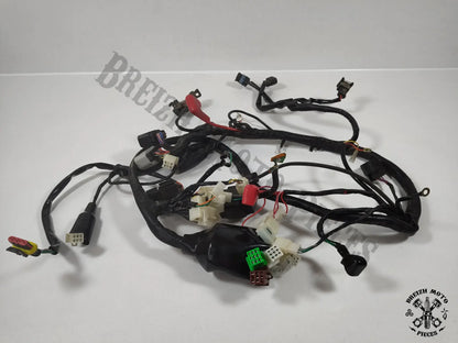 Faisceau électrique