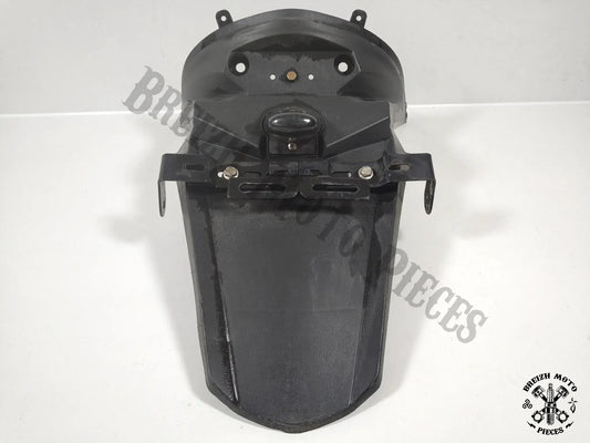 Gardes boue arrière