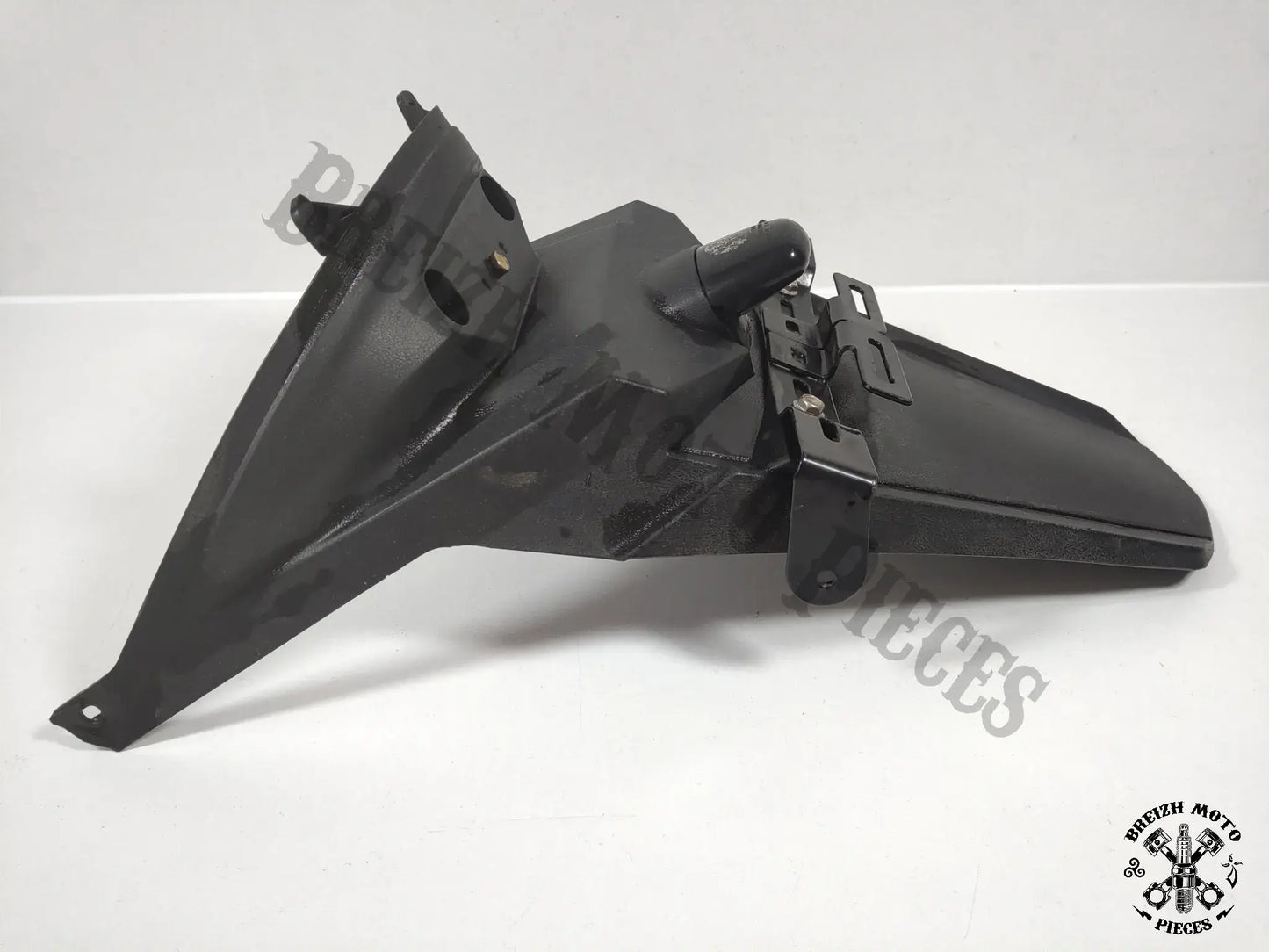 Gardes boue arrière