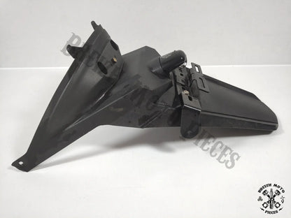 Gardes boue arrière