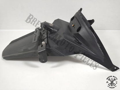 Gardes boue arrière