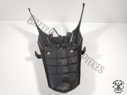 Gardes boue arrière