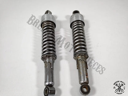 Amortisseurs arrière