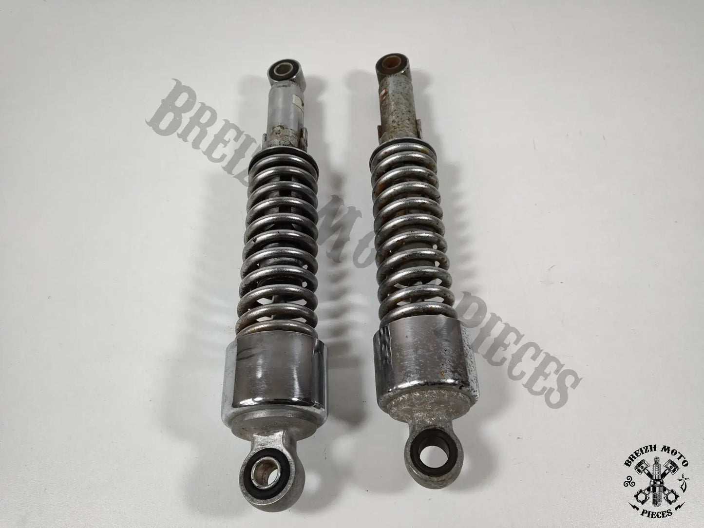 Amortisseurs arrière