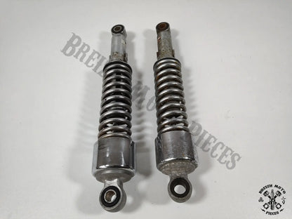 Amortisseurs arrière