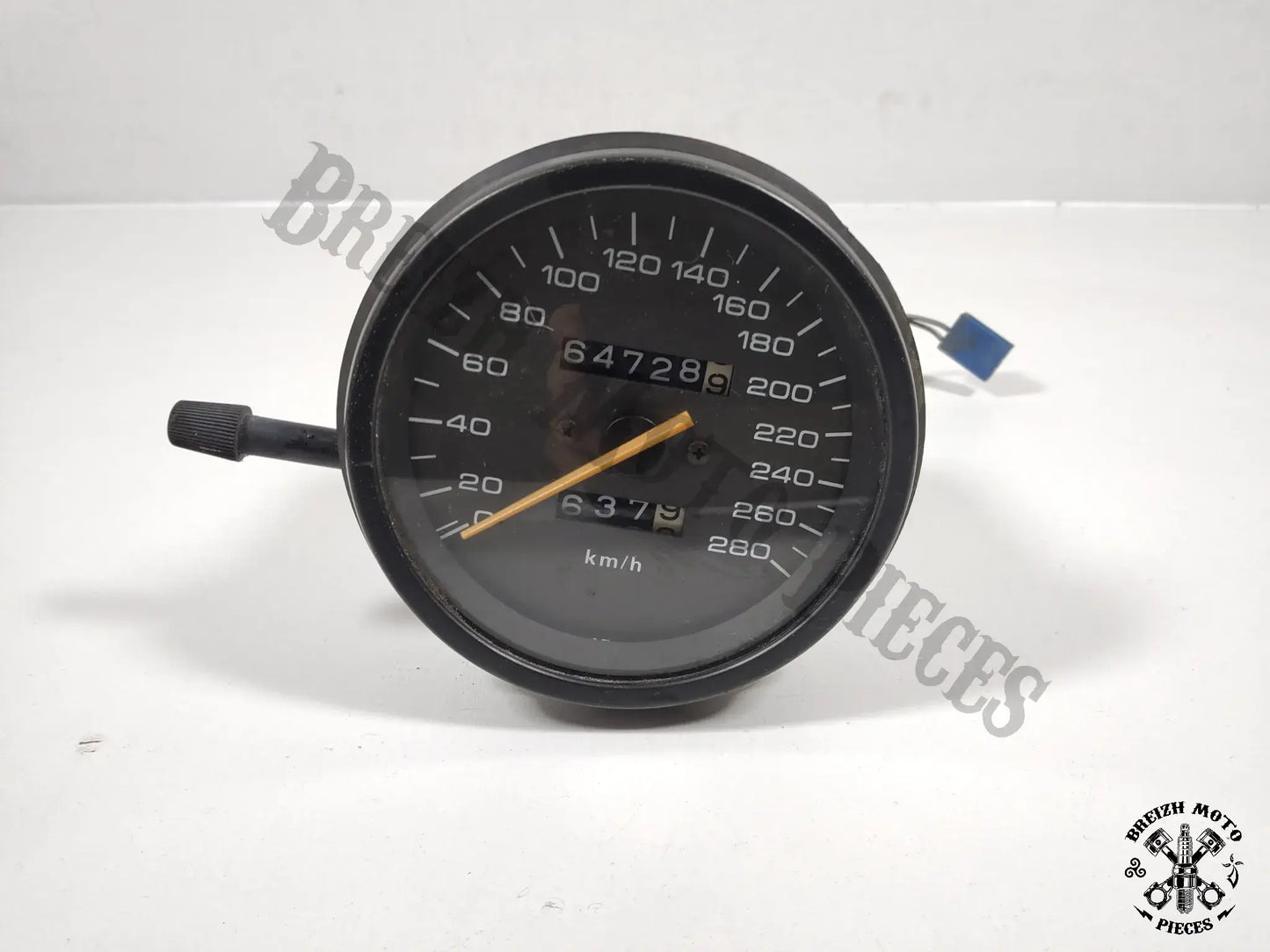 Compteurs de vitesse