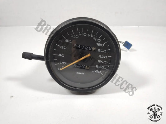 Compteurs de vitesse