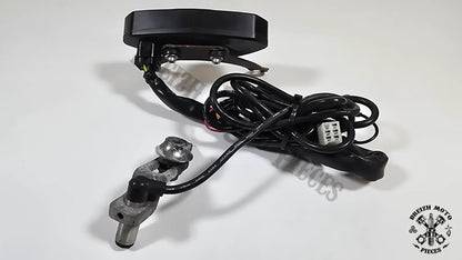 Compteur numérique Koso