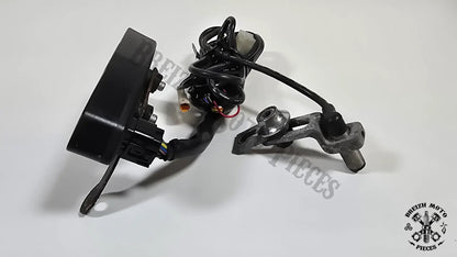 Compteur numérique Koso