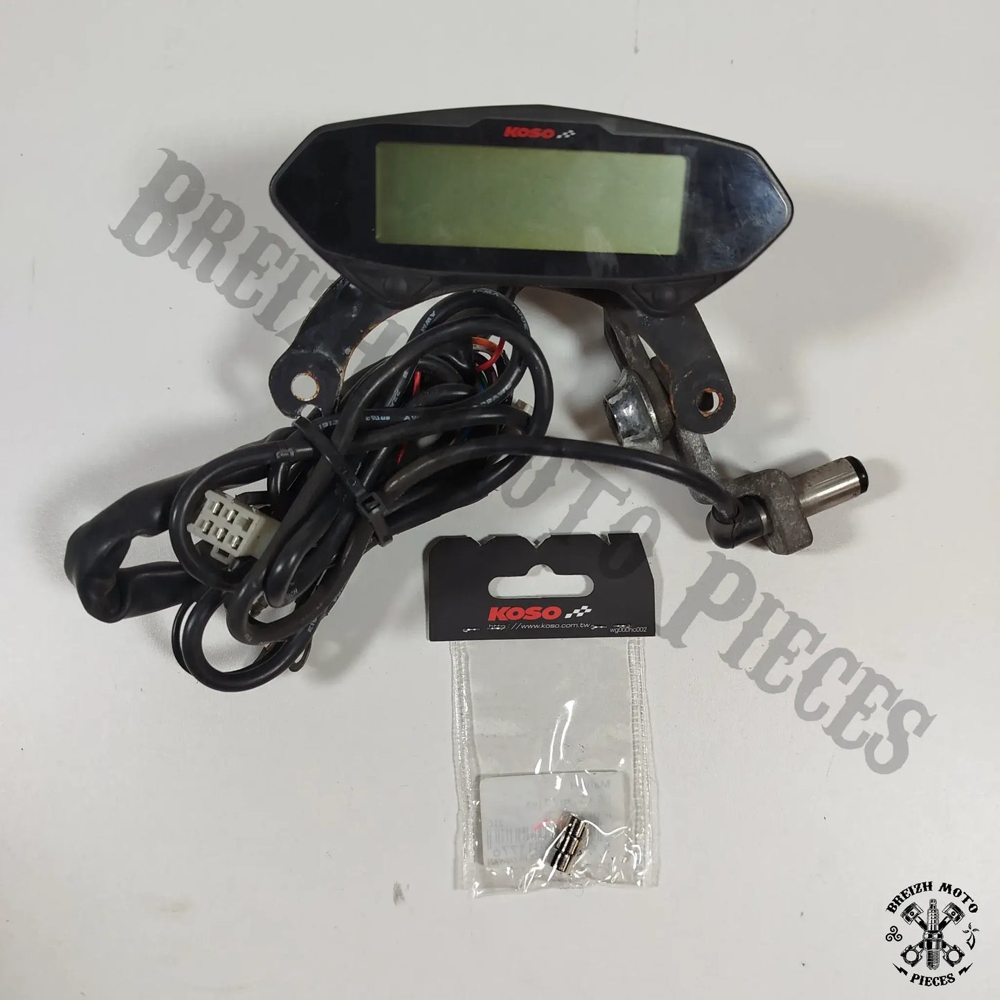 Compteur numérique Koso