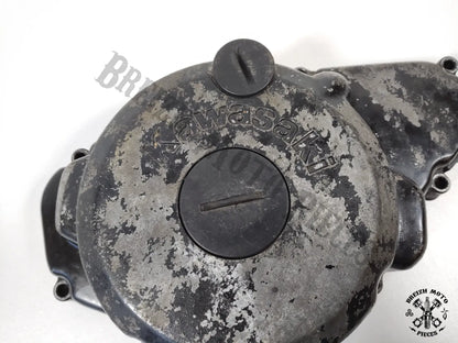 Carter d'alternateur