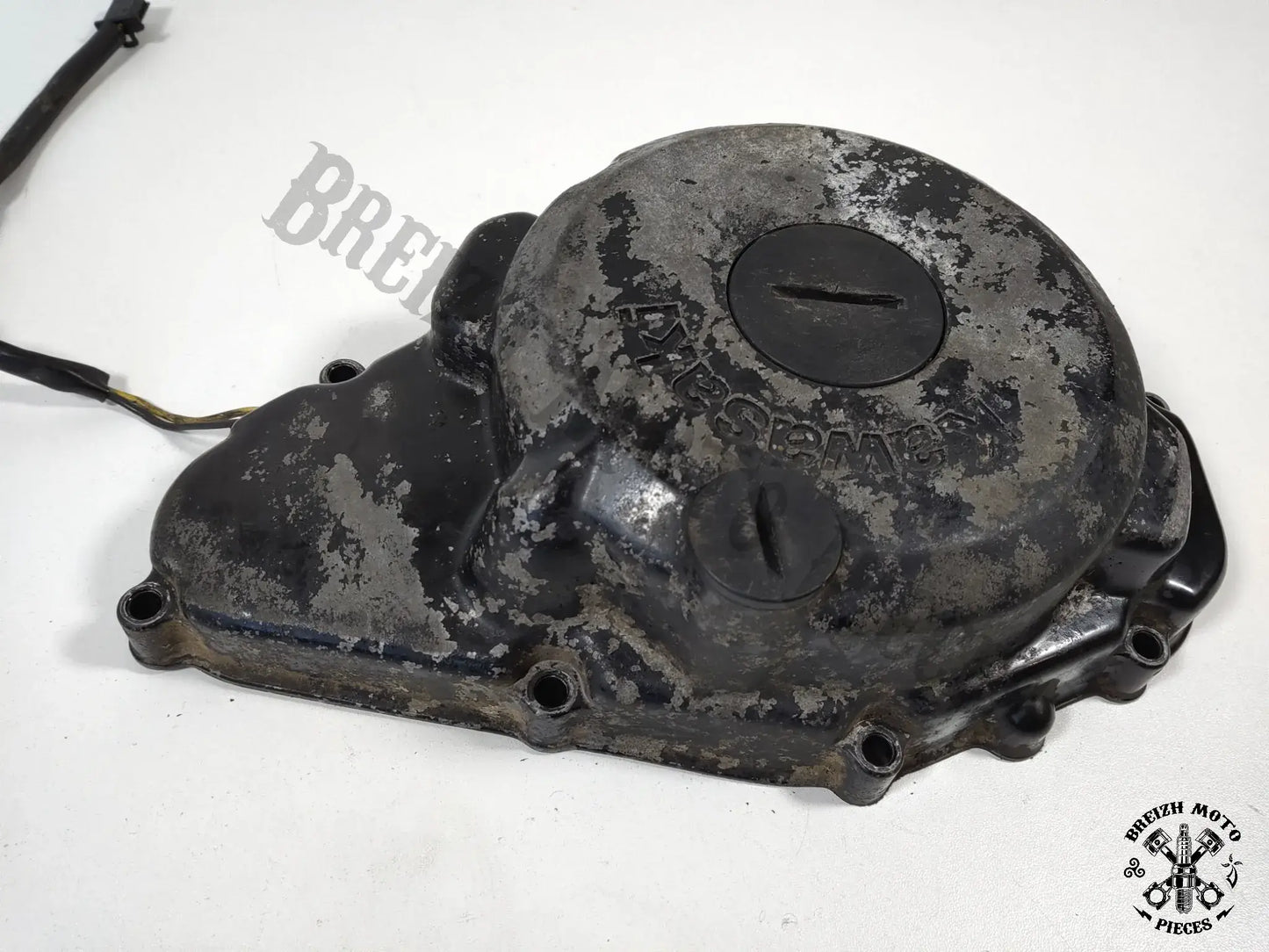 Carter d'alternateur