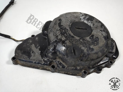 Carter d'alternateur